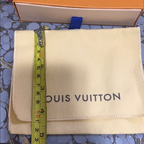 Louis Vuitton SLG box with Dust bag and ribbon - Picture 3 of 6